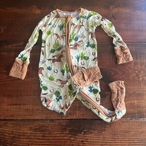 Little Sleepies Wild Horses